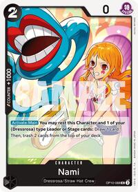 Nami (088) (OP10-088) [Royal Blood]