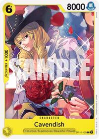 Cavendish (105) (OP10-105) [Royal Blood]