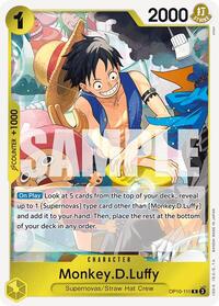 Monkey.D.Luffy (111) (OP10-111) [Royal Blood]