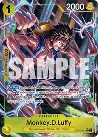 Monkey.D.Luffy (111) (Parallel) (OP10-111) [Royal Blood]