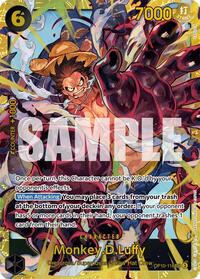 Monkey.D.Luffy (118) (OP10-118) [Royal Blood]
