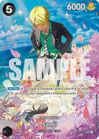 Sanji (SP) (ST14-003) [Royal Blood]