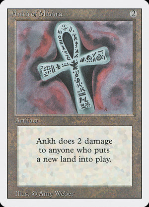 Ankh of Mishra (233) [Revised Edition]
