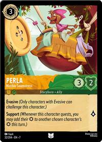 Perla - Nimble Seamstress (32/204) [Archazias Island]