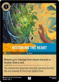 Restoring the Heart (39/204) [Archazias Island]