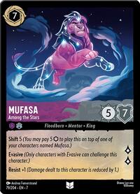 Mufasa - Among the Stars (79/204) [Archazias Island]