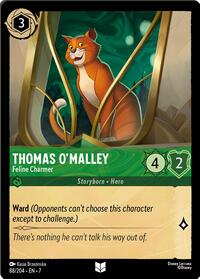 Thomas O'Malley - Feline Charmer (88/204) [Archazias Island]