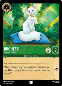Duchess - Elegant Feline (112/204) [Archazias Island]