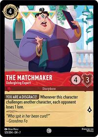 The Matchmaker - Unforgiving Expert (123/204) [Archazias Island]