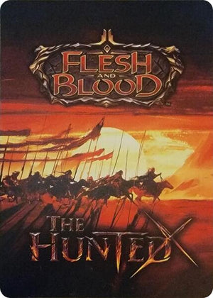 The Hunted Art Card [The Hunted]
