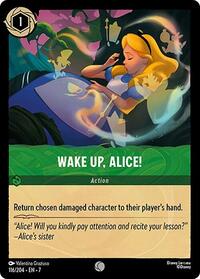 Wake Up, Alice! (116/204) [Archazias Island]