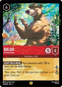 Baloo - Ol' Iron Paws (142/204) [Archazias Island]