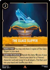 The Glass Slipper (44/204) [Archazias Island]
