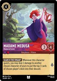 Madame Medusa - Diamond Lover (53/204) [Archazias Island]