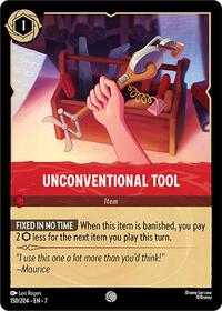 Unconventional Tool (150/204) [Archazias Island]