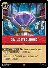 Devil's Eye Diamond (152/204) [Archazias Island]