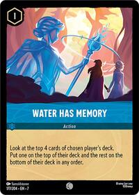 Water Has Memory (177/204) [Archazias Island]