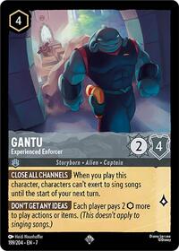 Gantu - Experienced Enforcer (199/204) [Archazias Island]