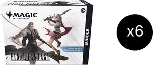 FINAL FANTASY Bundle Case