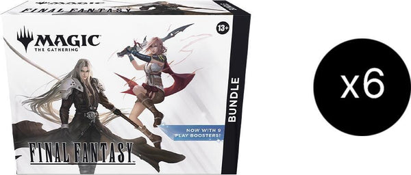 FINAL FANTASY Bundle Case