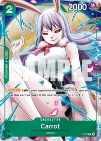 Carrot (Event Pack Vol. 6) (P-070) [One Piece Promotion Cards]