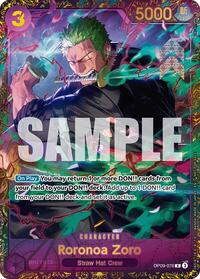 Roronoa Zoro (Championship 25-26 Regionals Season 1) (OP09-076) [One Piece Promotion Cards]