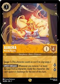 Aurora - Waking Beauty (14/204) [Archazias Island]