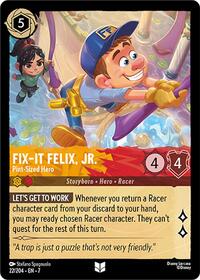 Fix-It Felix, Jr. - Pint-Sized Hero (22/204) [Archazias Island]