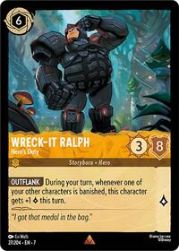 Wreck-It Ralph - Hero's Duty (27/204) [Archazias Island]