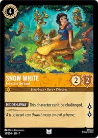 Snow White - Fairest in the Land (33/204) [Archazias Island]