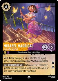 Mirabel Madrigal - Musically Talented (35/204) [Archazias Island]