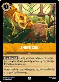 Amber Coil (41/204) [Archazias Island]