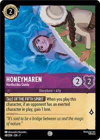 Honeymaren - Northuldra Guide (48/204) [Archazias Island]