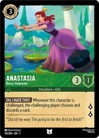 Anastasia - Bossy Stepsister (113/204) [Archazias Island]
