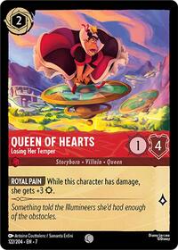 Queen of Hearts - Losing Her Temper (122/204) [Archazias Island]