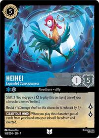 Heihei - Expanded Consciousness (163/204) [Archazias Island]