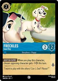 Freckles - Good Boy (168/204) [Archazias Island]