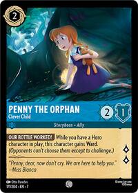 Penny the Orphan - Clever Child (171/204) [Archazias Island]