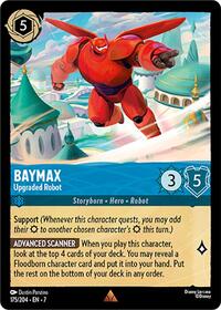 Baymax - Upgraded Robot (175/204) [Archazias Island]