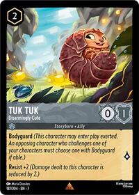 Tuk Tuk - Disarmingly Cute (187/204) [Archazias Island]