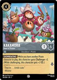 Kakamora - Band of Pirates (192/204) [Archazias Island]