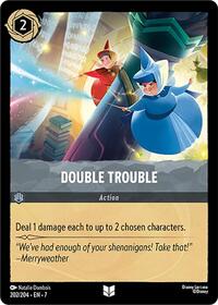 Double Trouble (202/204) [Archazias Island]
