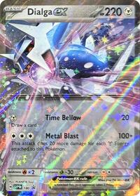 Dialga ex - 180 (180) [SV Scarlet and Violet Promo Cards]