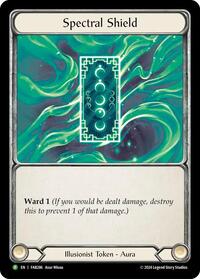 Spectral Shield - FAB286 (FAB286) [Flesh and Blood Promo Cards]