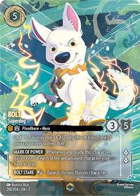 Bolt - Superdog (Enchanted) (207/204) [Archazias Island]