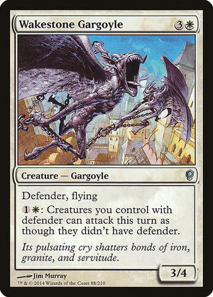 Wakestone Gargoyle (88) [Conspiracy]
