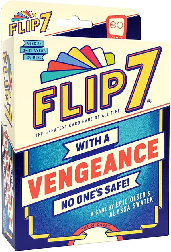 Flip 7 (with a vengance)