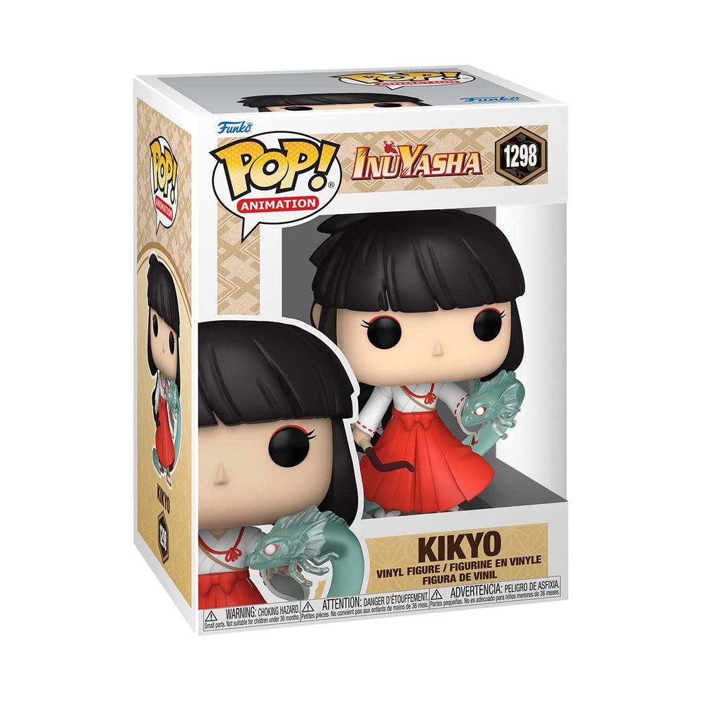 POP! - Inuyasha - Kikyo - #1298