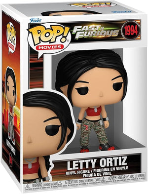 POP! Movies Fast & Furious Letty Ortiz #1994
