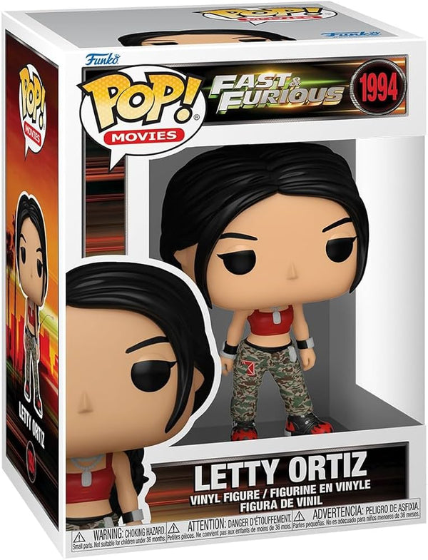 POP! Movies Fast & Furious Letty Ortiz #1994